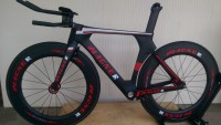 Cadre Carbone Chrono "WAGNER" 