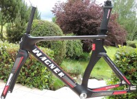 Cadre Carbone Piste "WAGNER" 2016